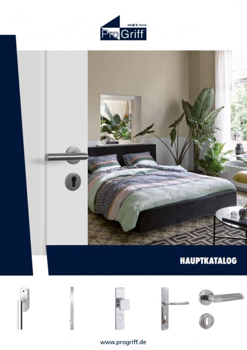 Gesamtkatalog - Progriff