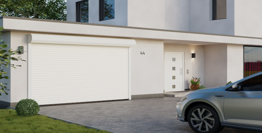 Hörmann Garagentor Innen-Rolltor RTT RollMatic T