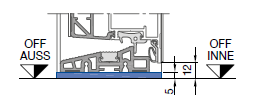 Aufbauprofil AP-5