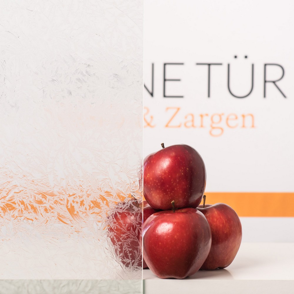 Eisblume Weiß
