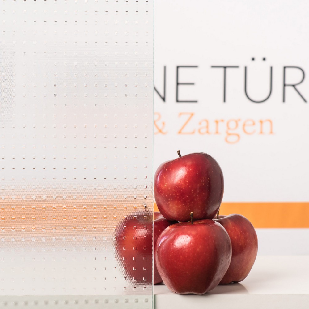 Mastercarree Weiß