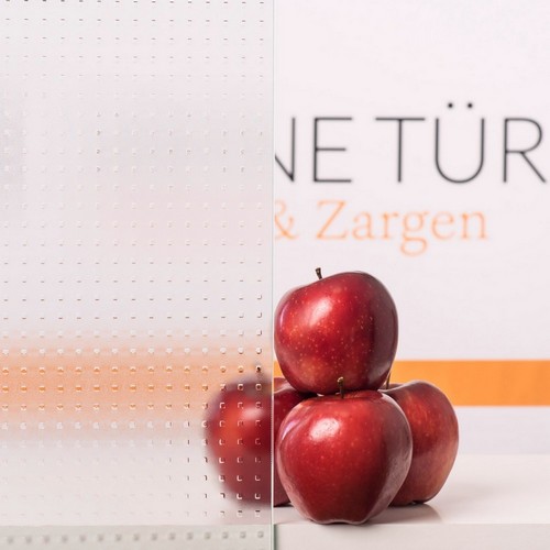 Mastercarree weiß