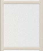 Glaseinsatz sandgestrahlt Glaseinsatz sandgestrahlt