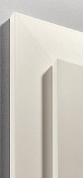 Zarge Weißlack 9010 RE mit eckiger Kante (60 mm Bekleidungsbreite) Zarge Weißlack 9010 RE mit eckiger Kante (60 mm Bekleidungsbreite)