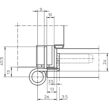 Querschnitt Band VX 7939/160
