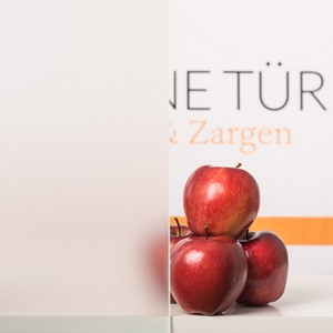 Glasart Satiniert