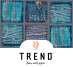 Mosaikfliesen von Trend