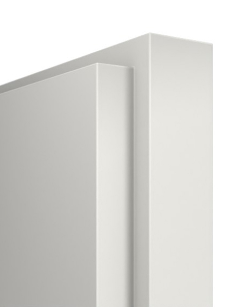 komplettset reverse tueren Weiss