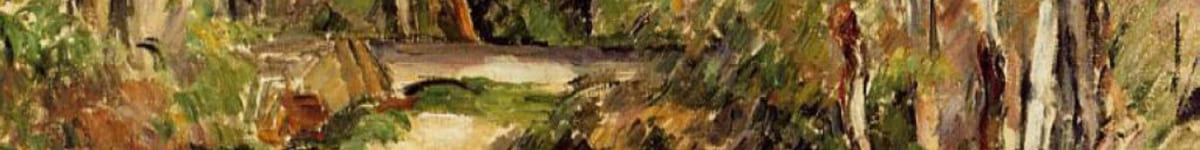 Bild von Paul Cezanne-Reproduktionen