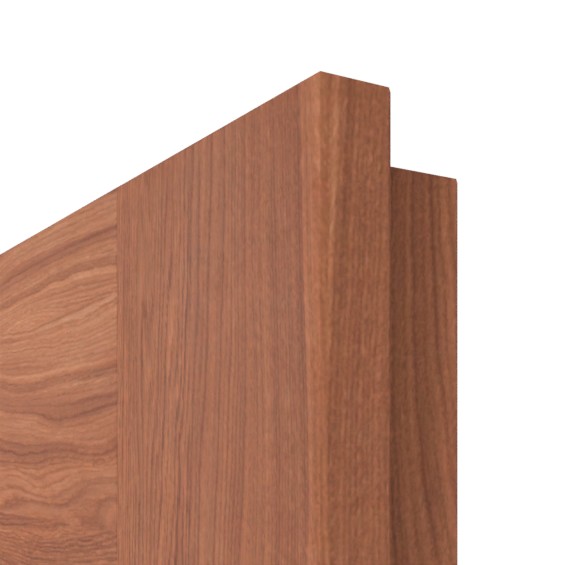 Oberflächendetail Eiche geölt