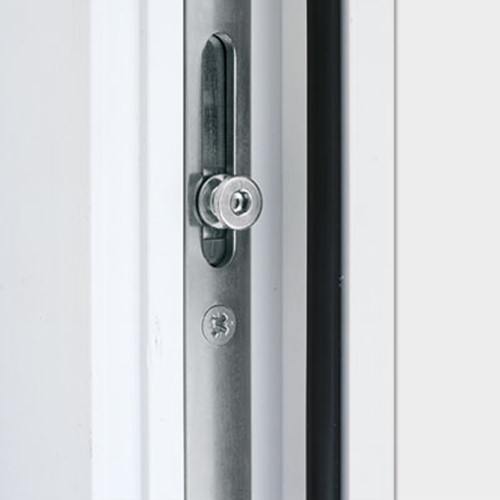 5-fach Pilzkopfverriegelung