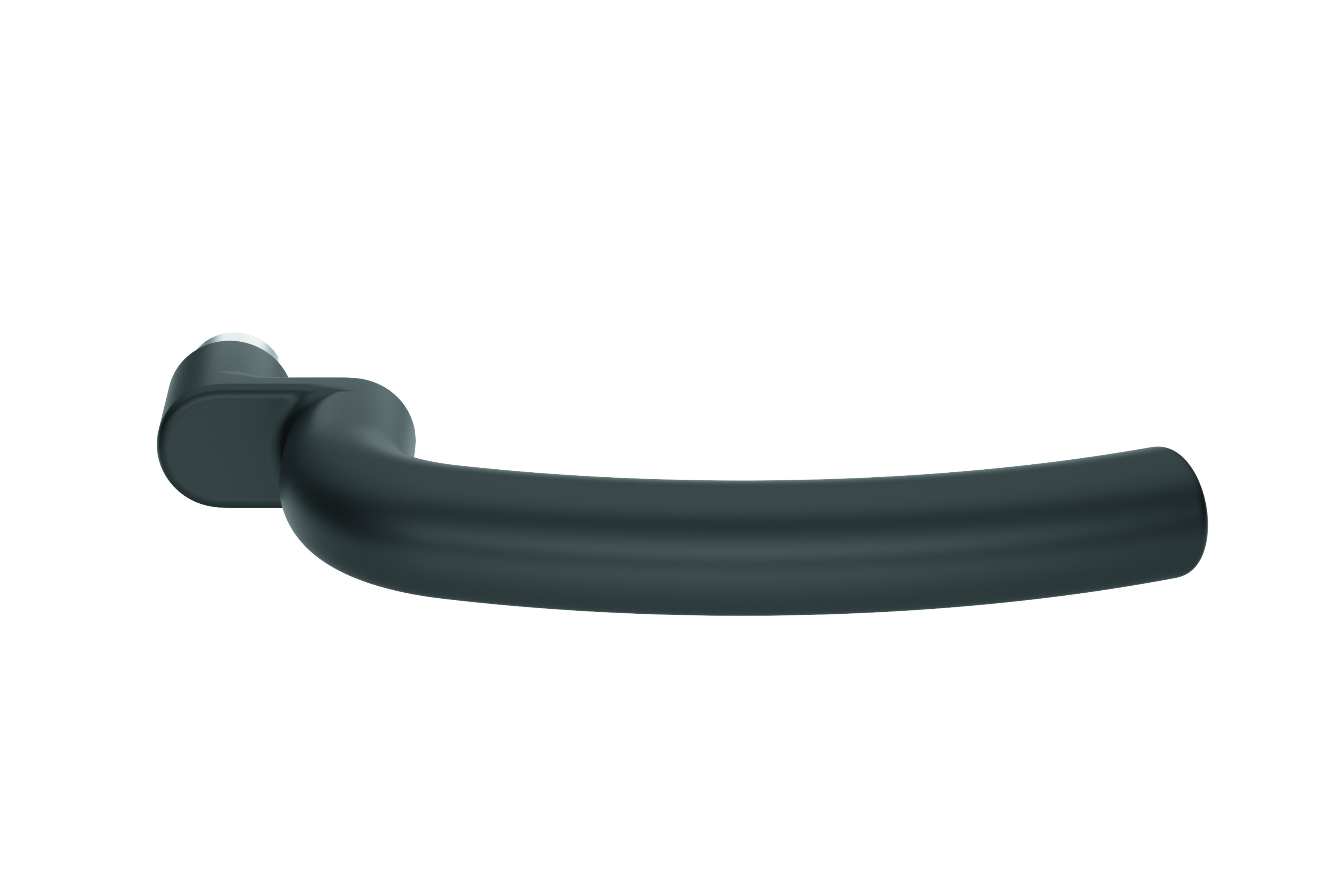 Ogro-Design Modell 8140 A (schwarz: RAL 9005)