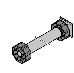 Rohrmotor
