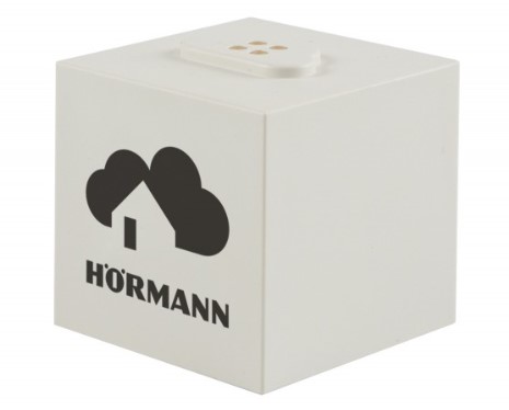 Smart Home Basiswürfel Hörmann homee Brain