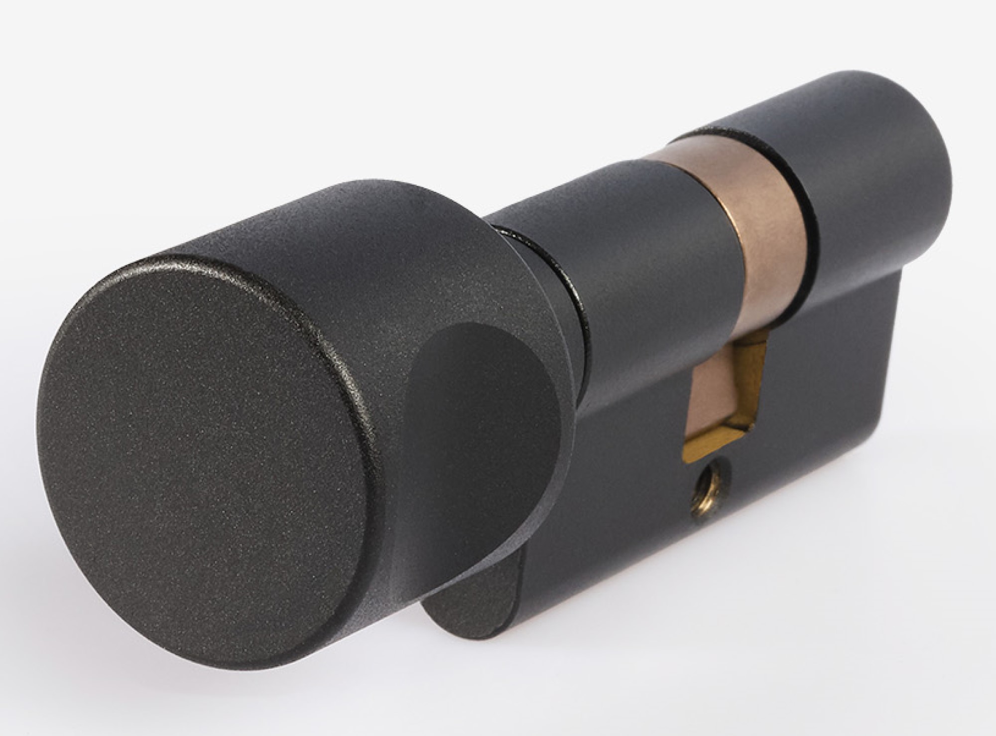 Knaufzylinder CES Variants Schwarz
