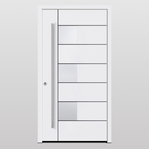 Lisenen Tiefschwarz am Beispiel Modell 211