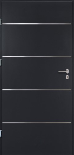 Applikationen Inox am Beispiel Modell Atena