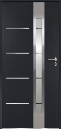 Applikationen Inox am Beispiel Modell Luna