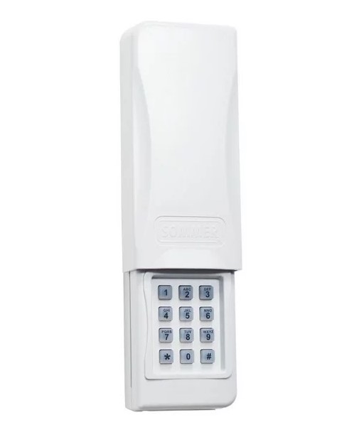 Funkcodetaster ENTRApin+