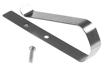 Zeichnung Sonneblende-Halteclip