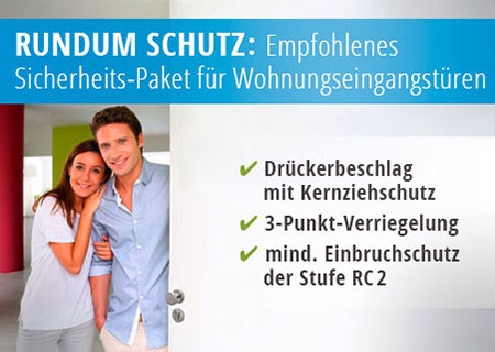 Wohnungseingangstüren | Türen-Wiki Wissen